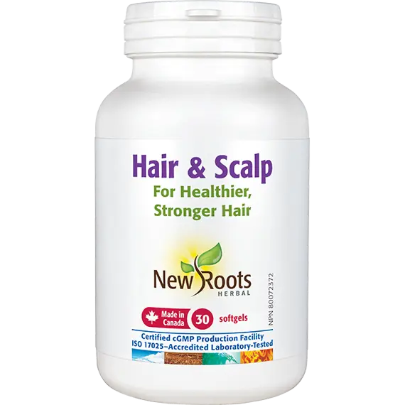 Hair & Scalp